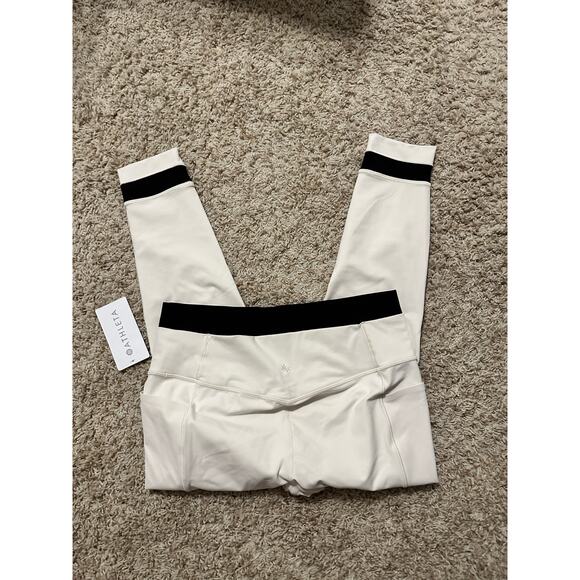 NWT Athleta Salutation Stash High Rise Double Up Legging XL - Picture 2 of 2